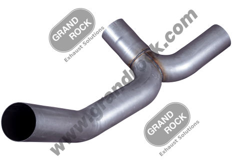 5"3-BEND ID/OD/OD Y-PIPE ALZ - PB-13055Y