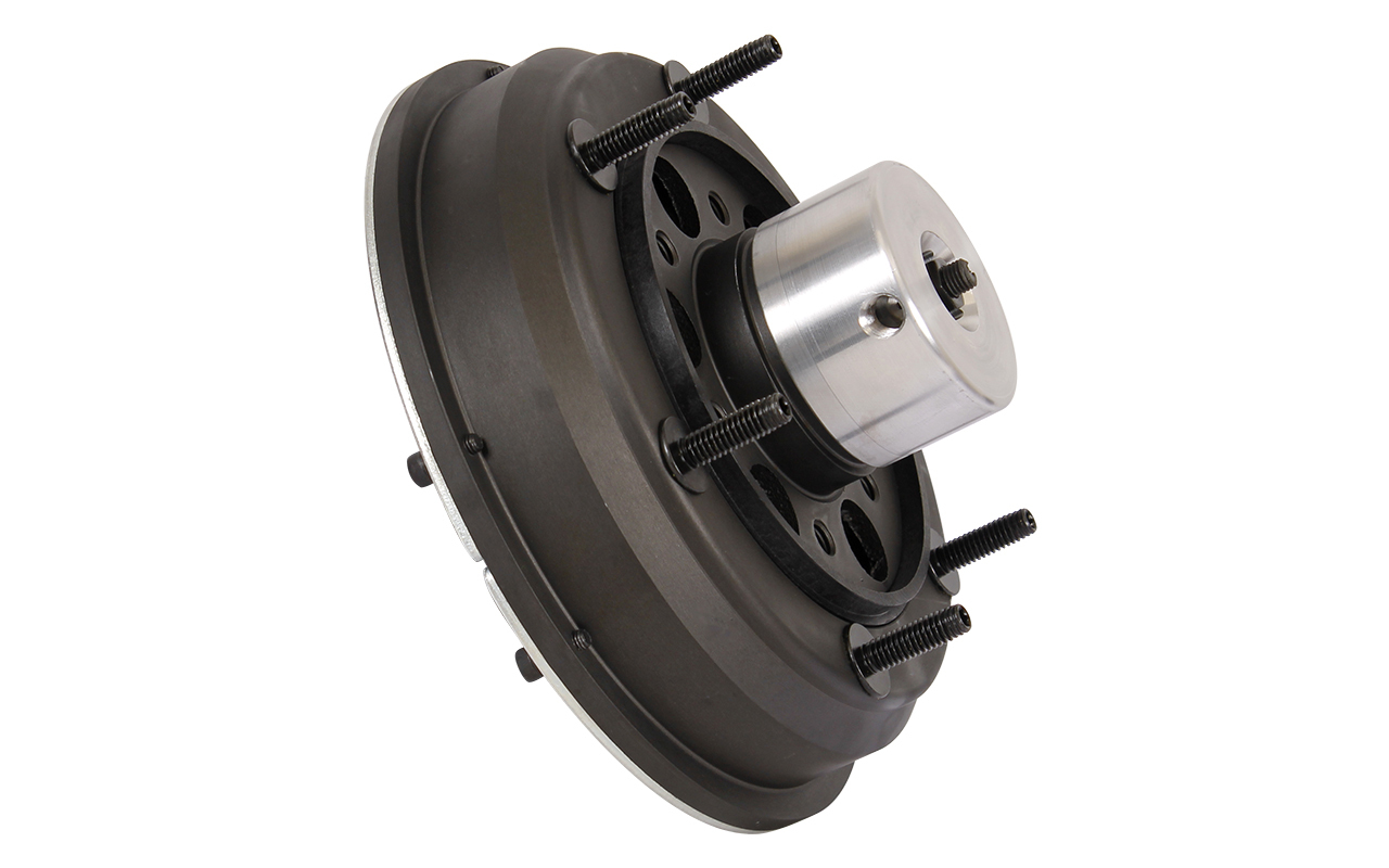 Engine Cooling Fan Clutch - 8010N