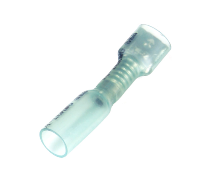 Crimp Solder &amp; Seal Quick Disconnects 84-1953 16 - 14 Gauge, Female - 84-1953