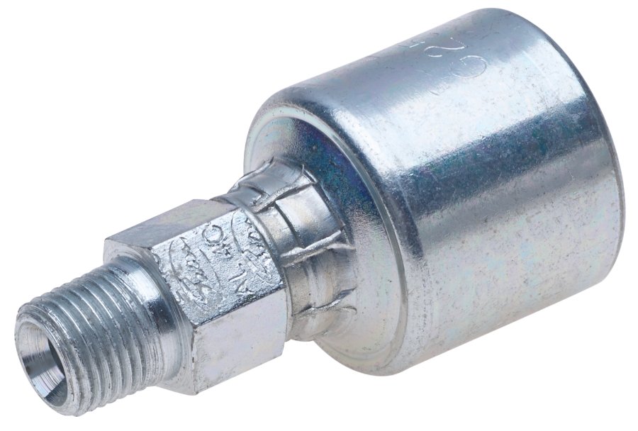 Hydraulic Coupling / Adapter - G25100-0608