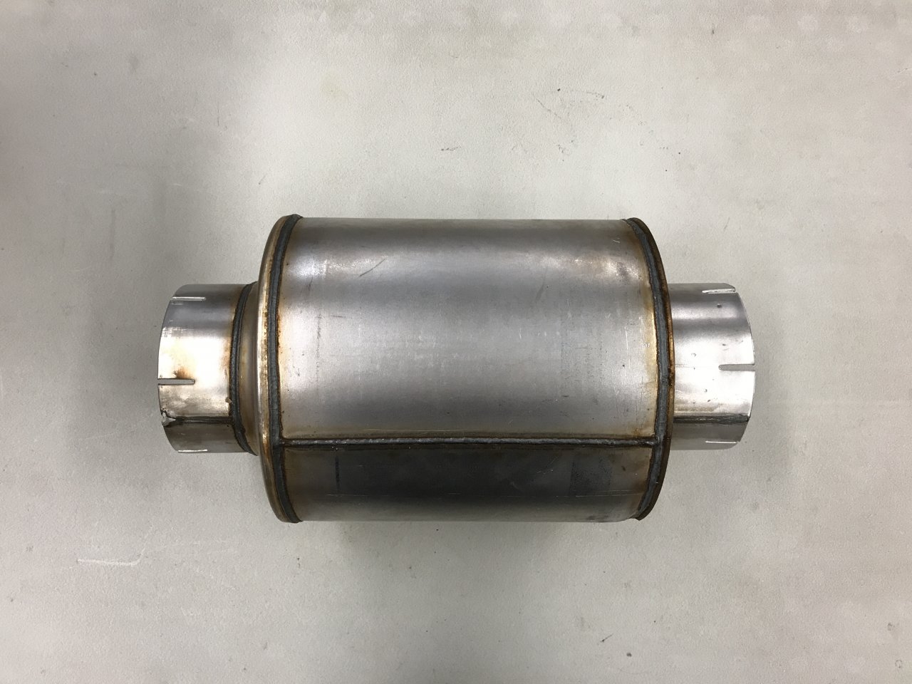 Grand Rock TYPE 1, 9X10, 5" ID/ID ALZ - M-145