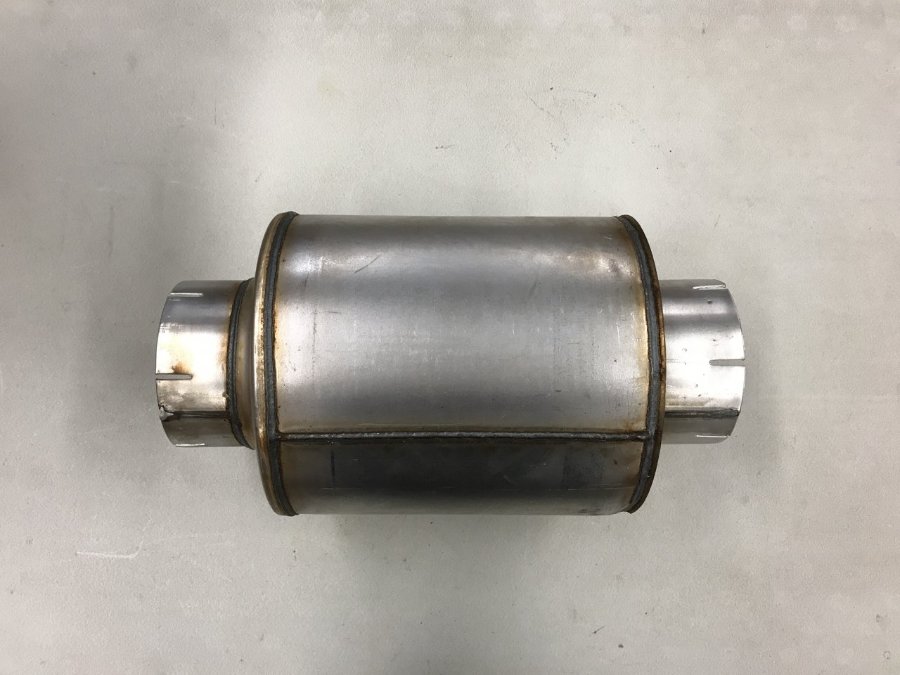 Grand Rock TYPE 1, 9X10, 5" ID/ID ALZ - M-145