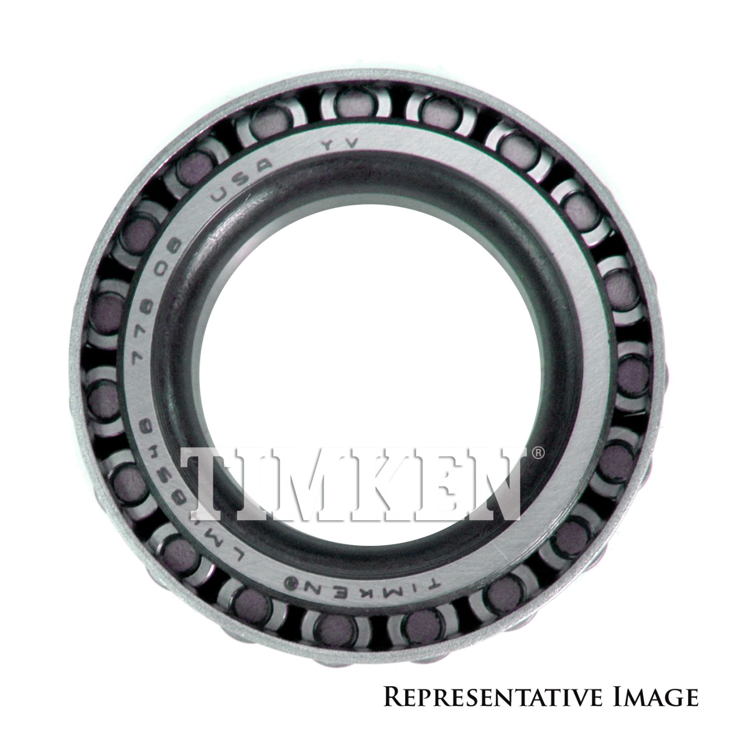 Wheel Bearing - 33287