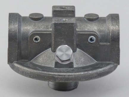 Hydraulic Filter Head Assembly - P576563