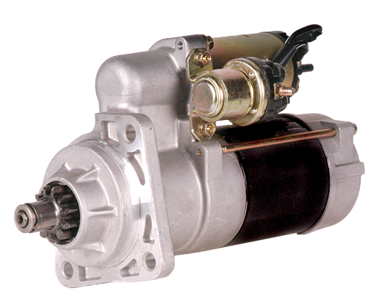 Starter Motor - 8200292