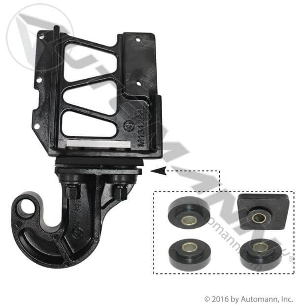 Hood Pivot Assembly LH - M134730L