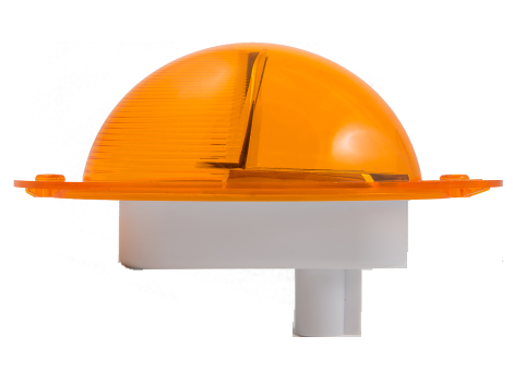 Cascadia Side Marker Turn Light - HD53009SMDY