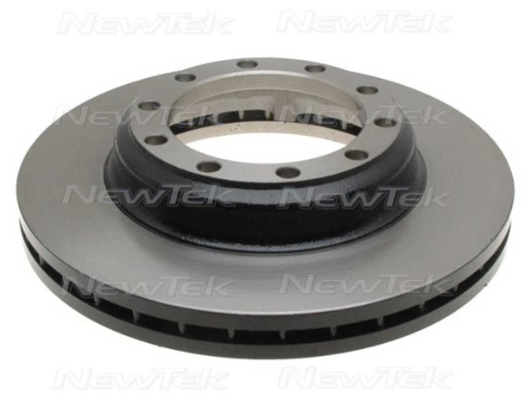 NewTek 55072 Automotive Disc Brake Rotor - 55072