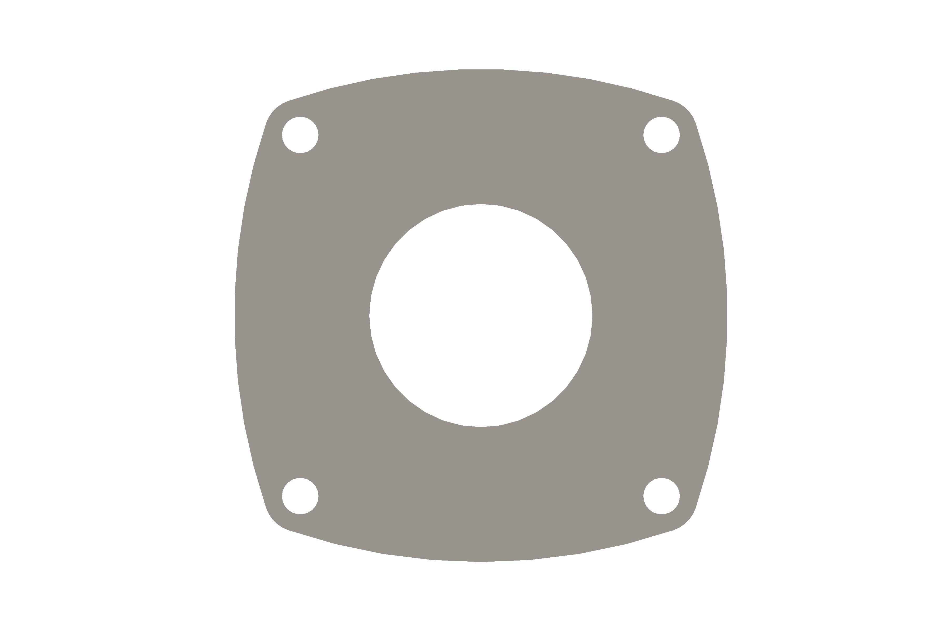 FP Diesel FP-3047159 Gasket Air Comp - 3047159