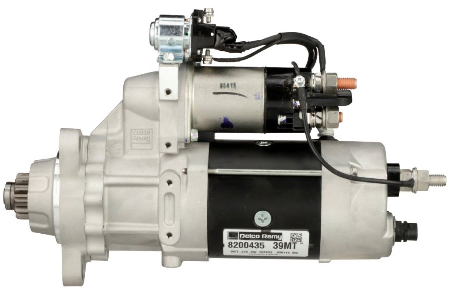 8200435 - 39MT New Starter - 8200435