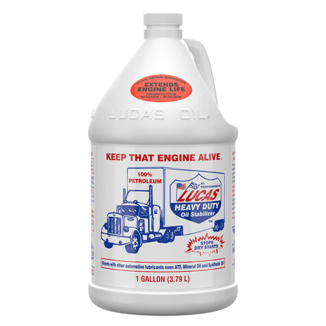 Lucas Oil Heavy Duty Oil Stabilizer - LUCA10002