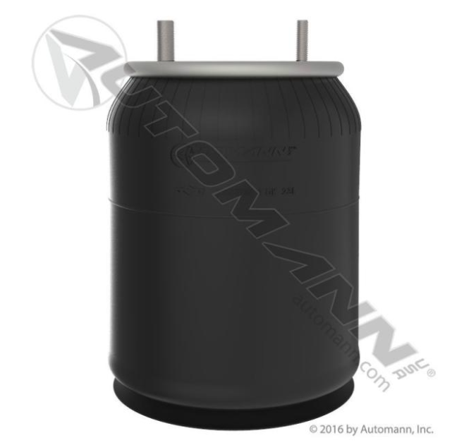 Automann AB1DK23L-9192 Air Spring Rolling Lobe - AB1DK23L-9192