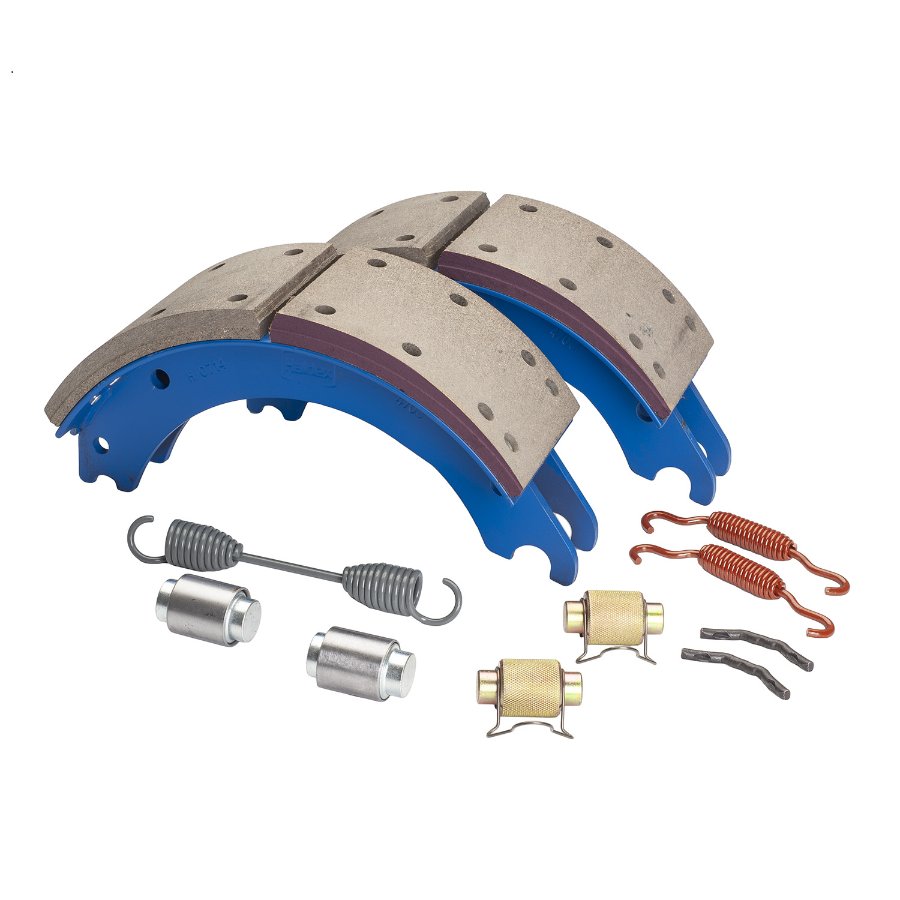 Drum Brake Shoe Kit - GD4703QJ