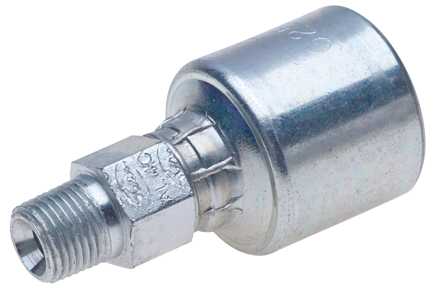 Hydraulic Coupling / Adapter - G25100-0812