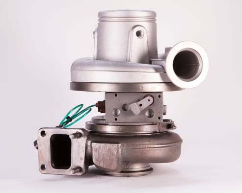 Turbocharger - RHZ7616