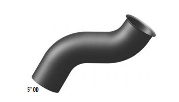 5&quot;2-Bend OD/Flare Turbo ALZ by Grand Rock - FL-17123-024