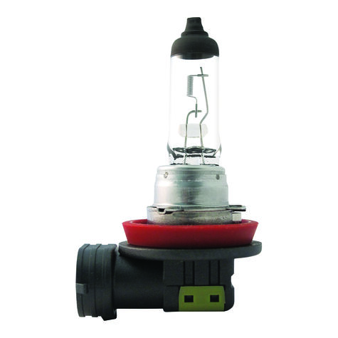 Prime Vision Halogen Bulb - PRIMH11 - PRIMH11