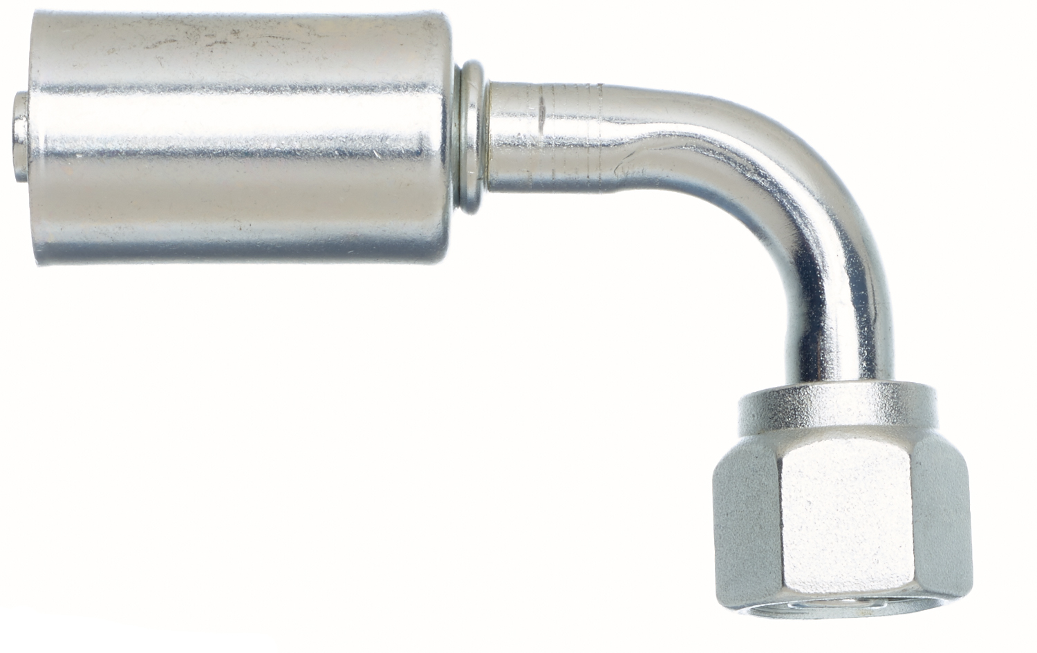 A/C Refrigerant Hose Fitting - G45592-0808S