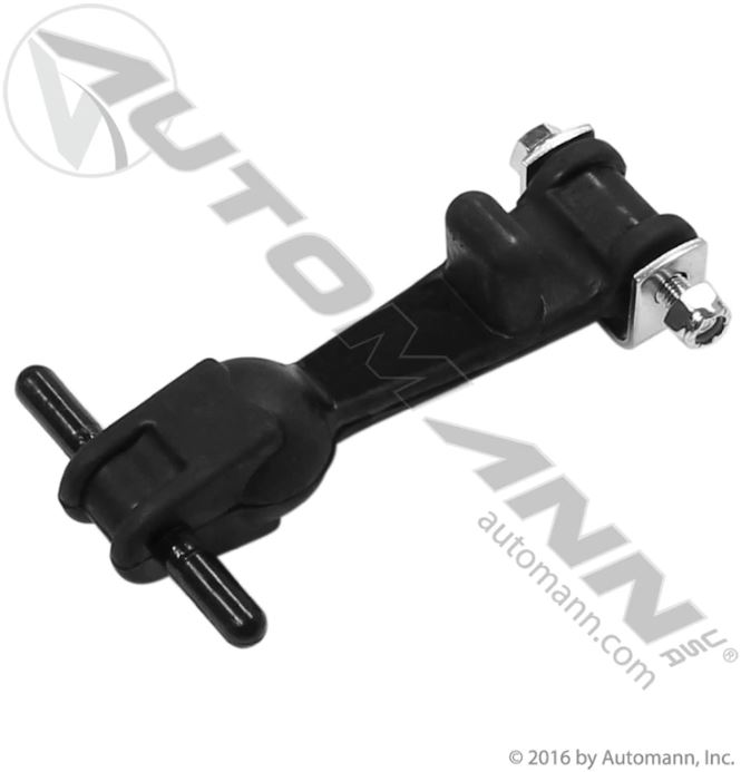 Hood-Battery Latch With Clamp - HLK1007