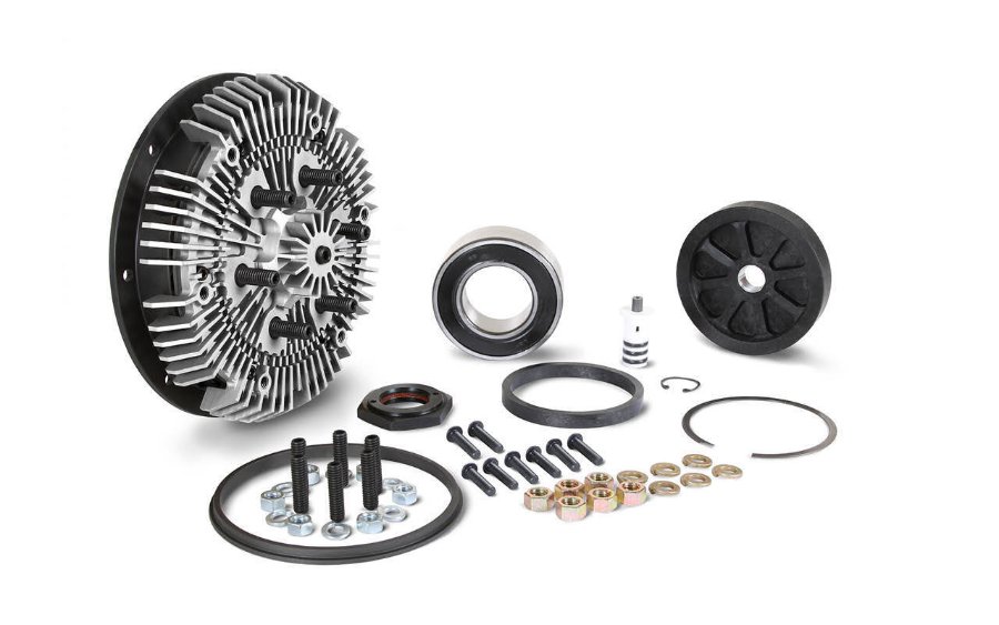 Engine Cooling Fan Clutch Kit - 24-256-1