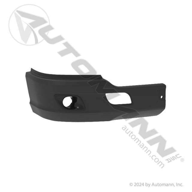 Automann 564.59063F Bumper End RH Kenworth T680 - 564.59063F