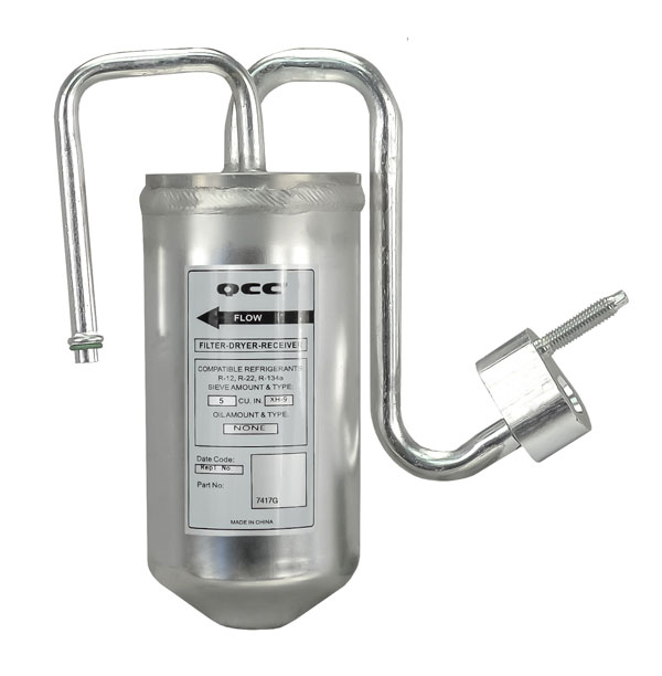 A/C Receiver Drier - 07-0817G