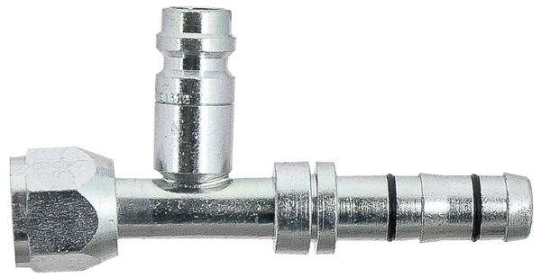 A/C Refrigerant Hose Fitting - 08-6035E