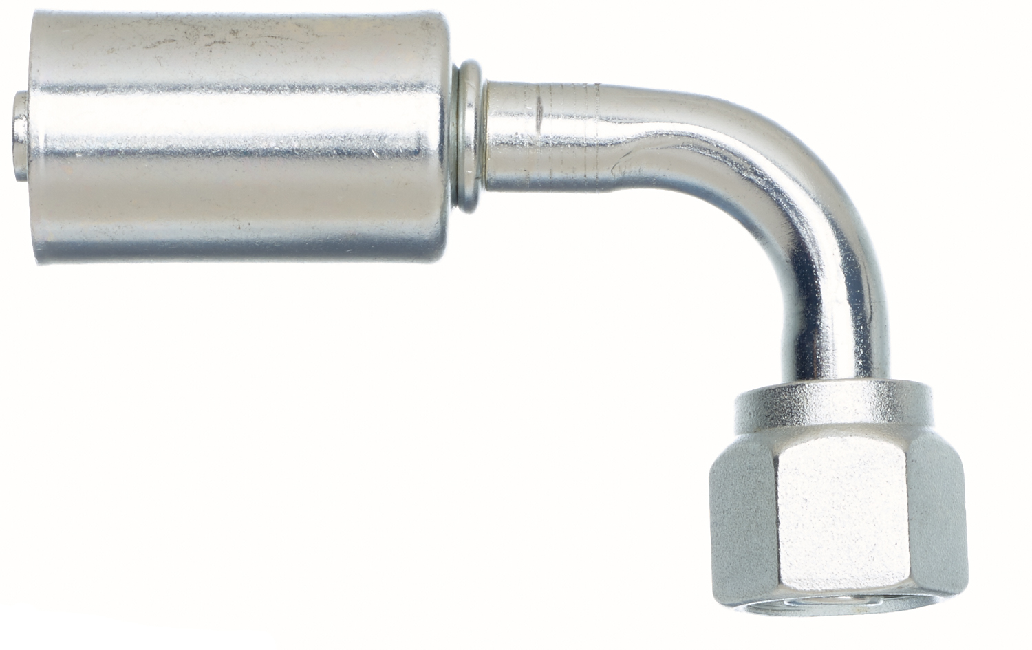 A/C Refrigerant Hose Fitting - G45592-1010S