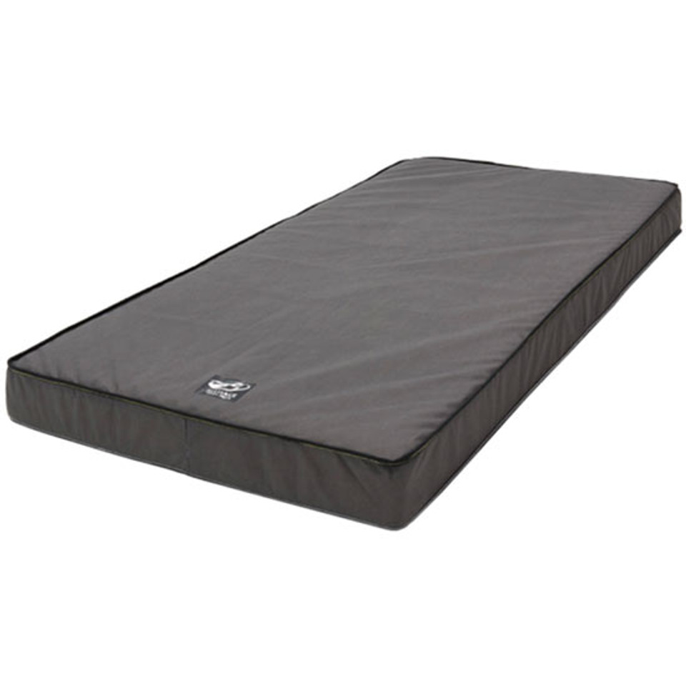 38" x 80" x 7" Gel Memory Foam Truck Mattress - 38X80X7