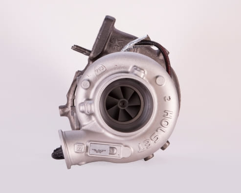 Turbocharger - RHY0503