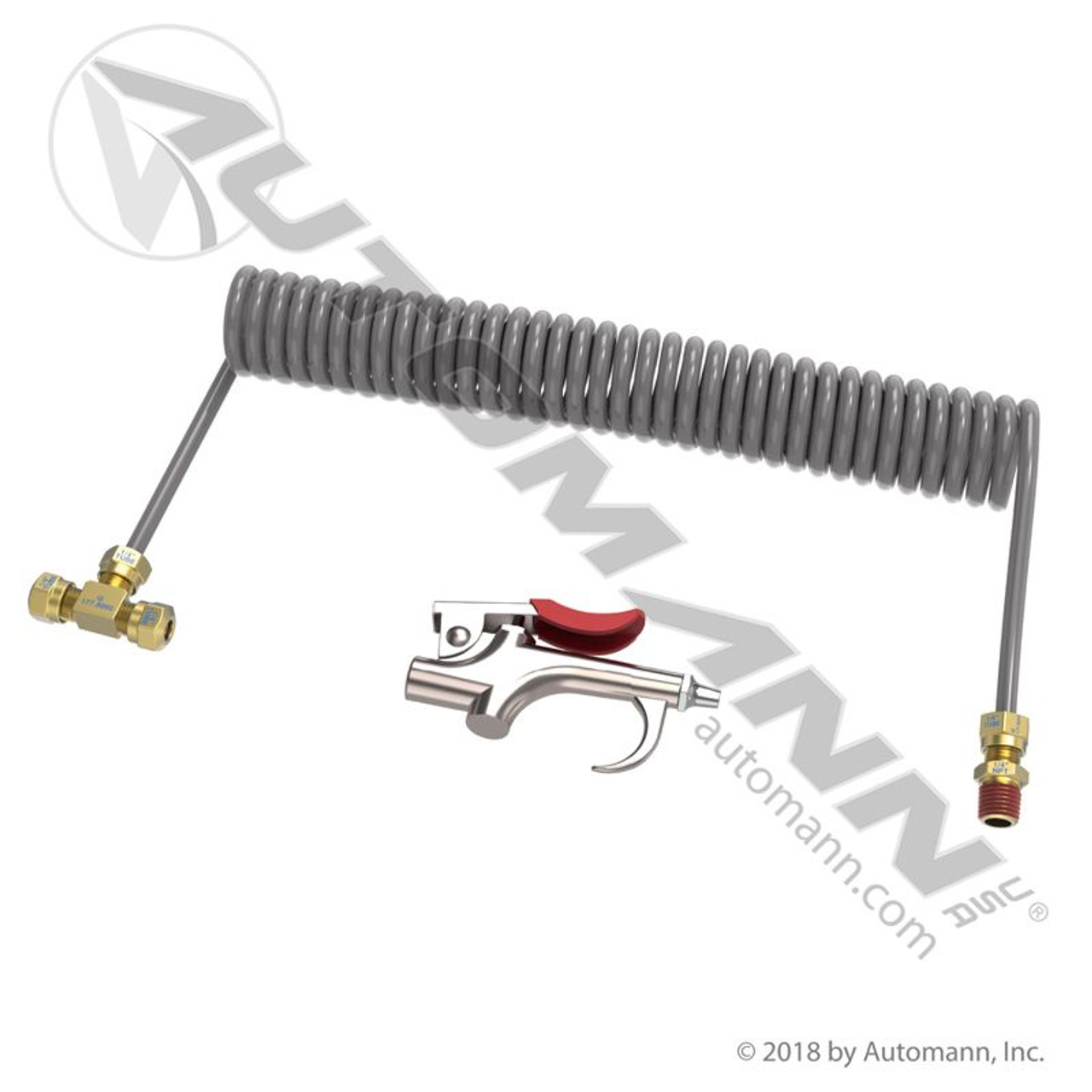 Cabin Blow Gun Kit - 177.BGK12