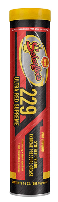 02292-029 Ultra Red Supreme NLGI #2 - 02292-029