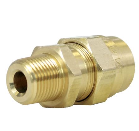 Air Brake Air Hose Fitting - 106