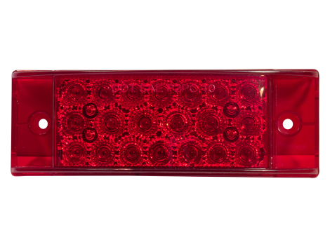 Rectangular Clearance Marker Light - HD60020R