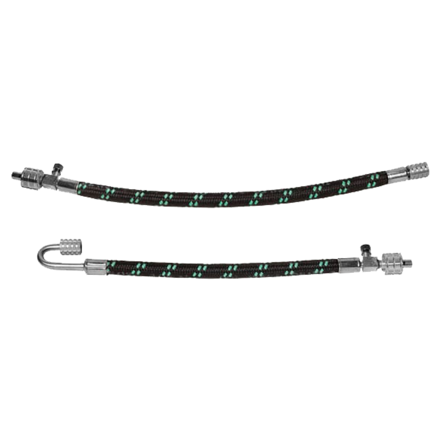 Stemco 831-0524 Aeris Tire Inflation System Hose - Replaces Halo HS-1140S, Inner Dual Hose, 14" - 831-0524