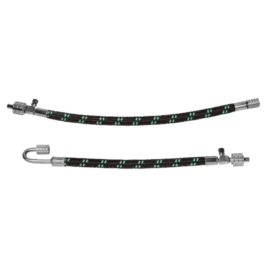 Stemco 831-0524 Aeris Tire Inflation System Hose - Replaces Halo HS-1140S, Inner Dual Hose, 14" - 831-0524