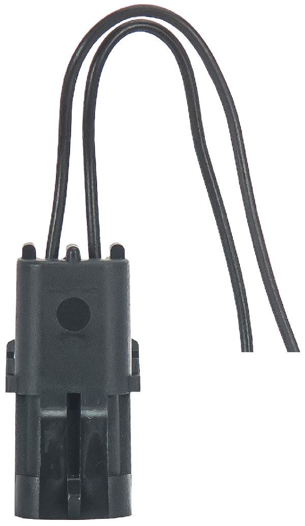 HVAC Harness Connector - 11-3186