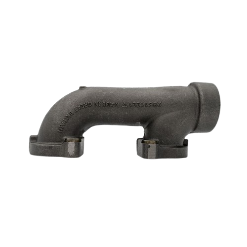 Exhaust Manifold Front - DDE/23511221