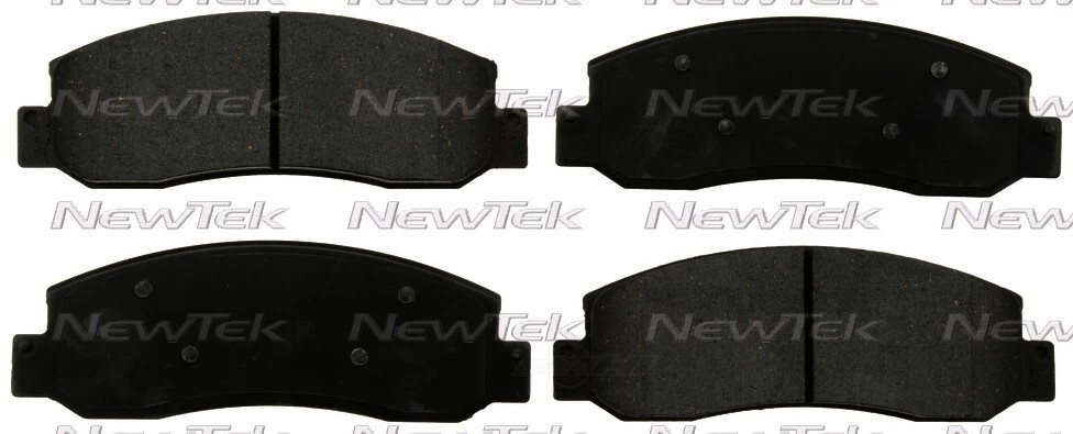 NewTek PMD1069H Disc Brake Pad Set - PMD1069H