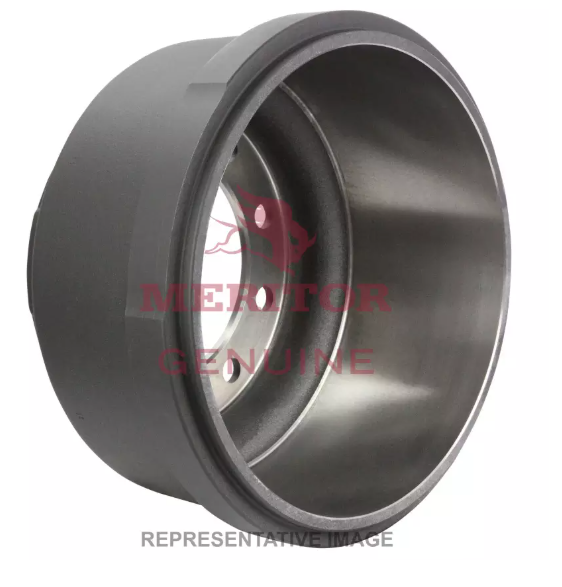 Brake Drum, Balanced - 85-123396-002