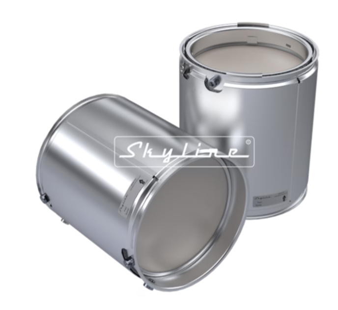 Skyline Emissions XN1107-C - DPF for Cummins, Paccar, & International / Navistar - XN1107-C