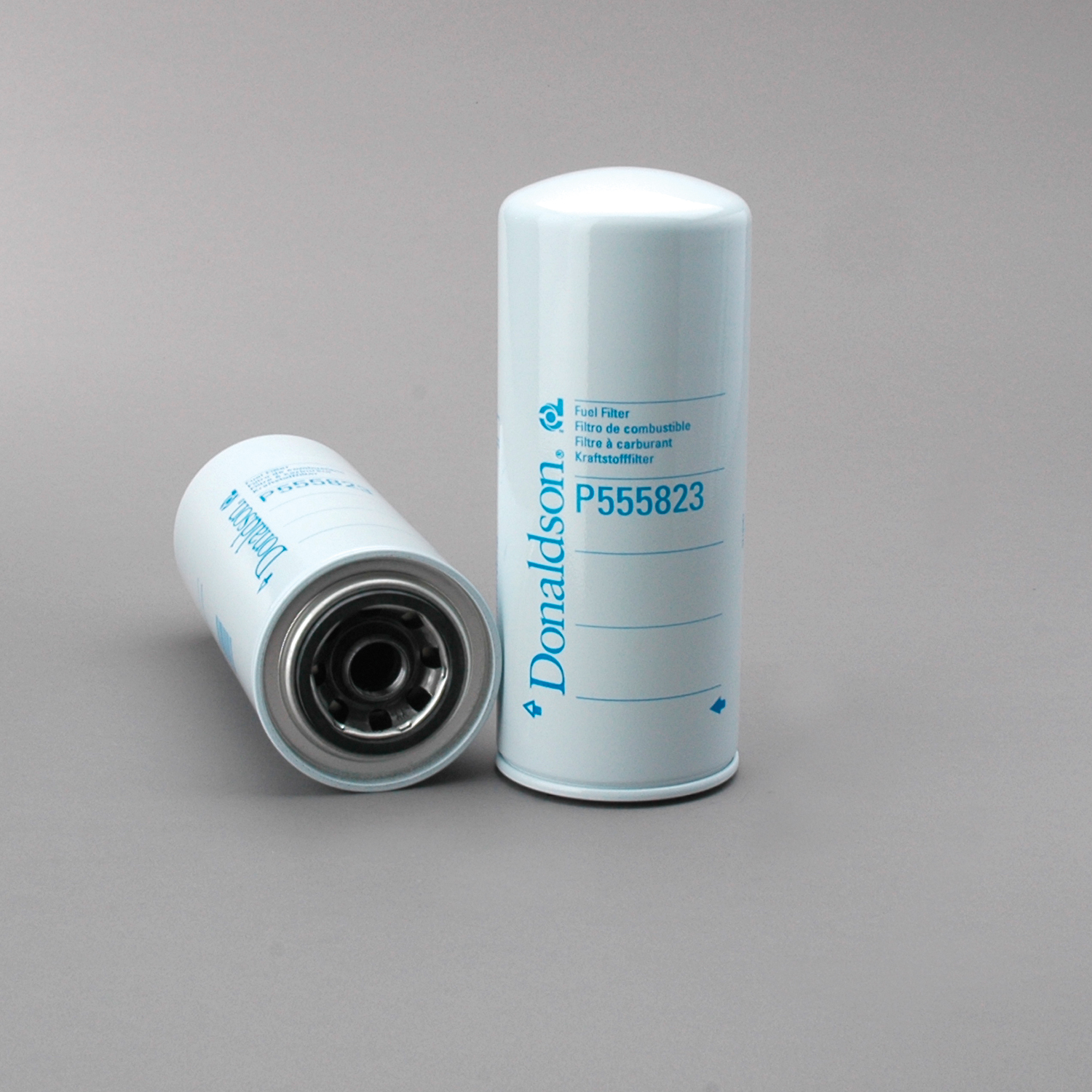 Donaldson Company Fuel Filter Part Number P555823 Wofford Truck Parts