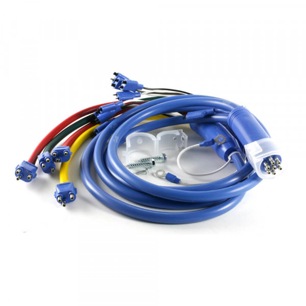 Grote 67570 Blue Drop, Female-Pin, 56" Long - 67570