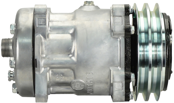 A/C Compressor - 03-0602