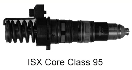 Diesel Fuel Injector Nozzle - 4062567R