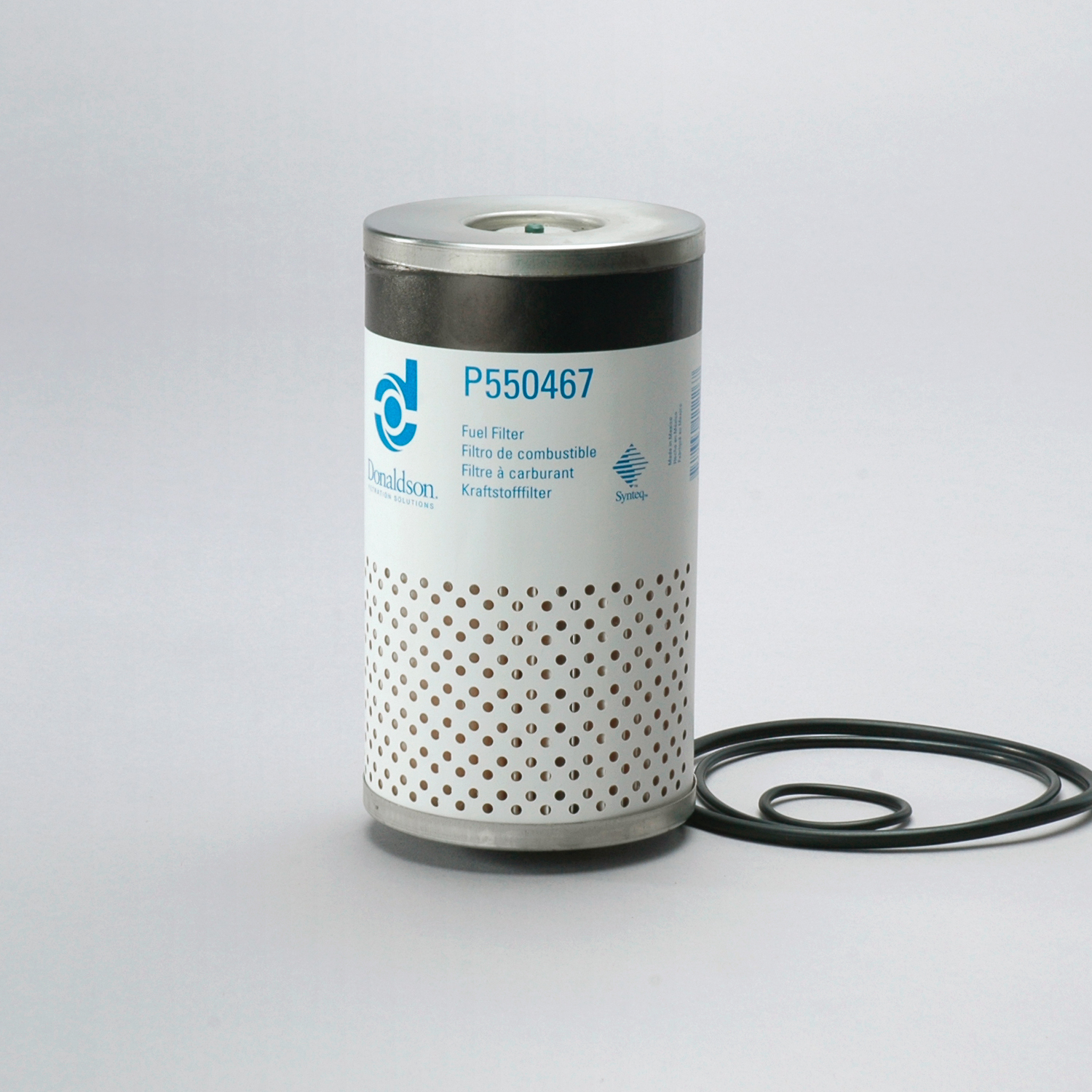 FUEL FILTER, WATER SEPARATOR CARTRIDGE - P550467