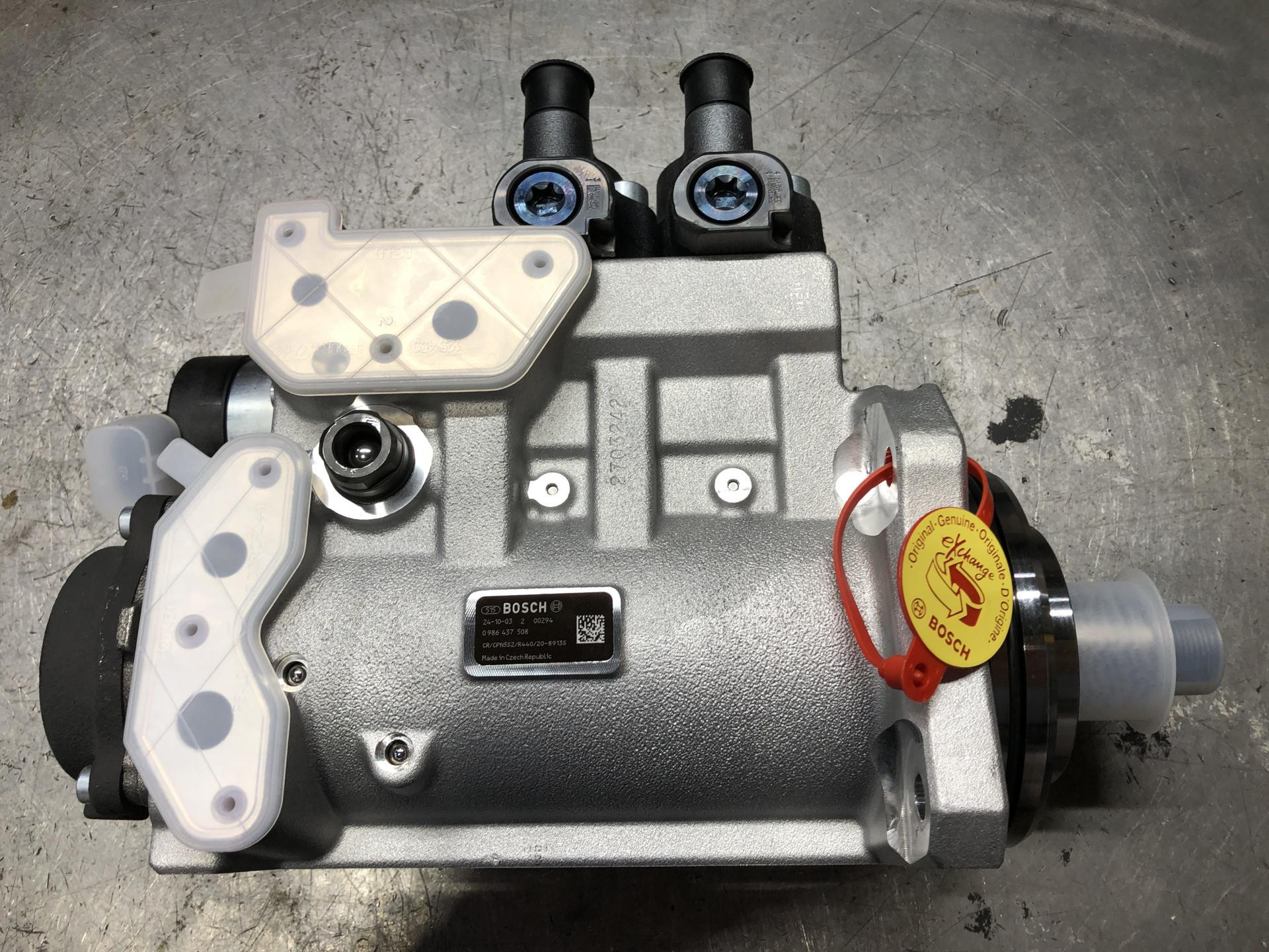 Bosch Common Rail Pump 0986437508 - 0986437508