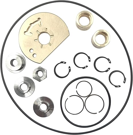 Turbo Solutions 4720901880N Turbo Daimler DD15 - 4720901880N