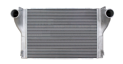 CHARGE AIR COOLER - PET17718N