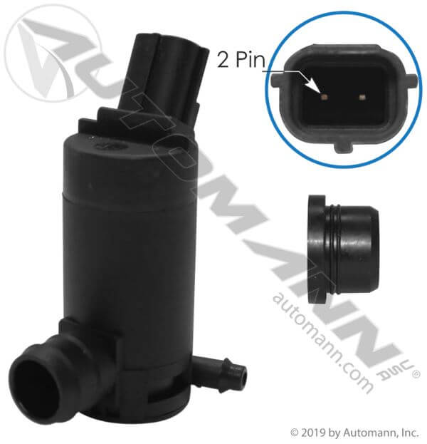 Washer Pump Freightliner - HLK7044